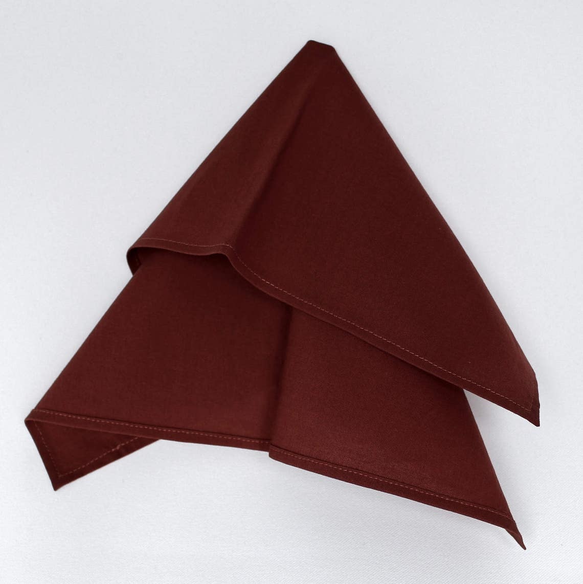 Copper Cloth Napkins Fall Cotton Napkins Fabric Table Etsy UK