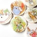 Peter Rabbit Buttons - Beatrix Potter - 1