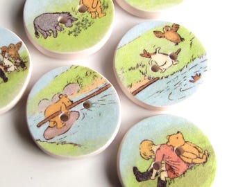 Winnie The Pooh - Expotition to the North Pole