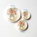 Peter Rabbit Buttons - Beatrix Potter - 1