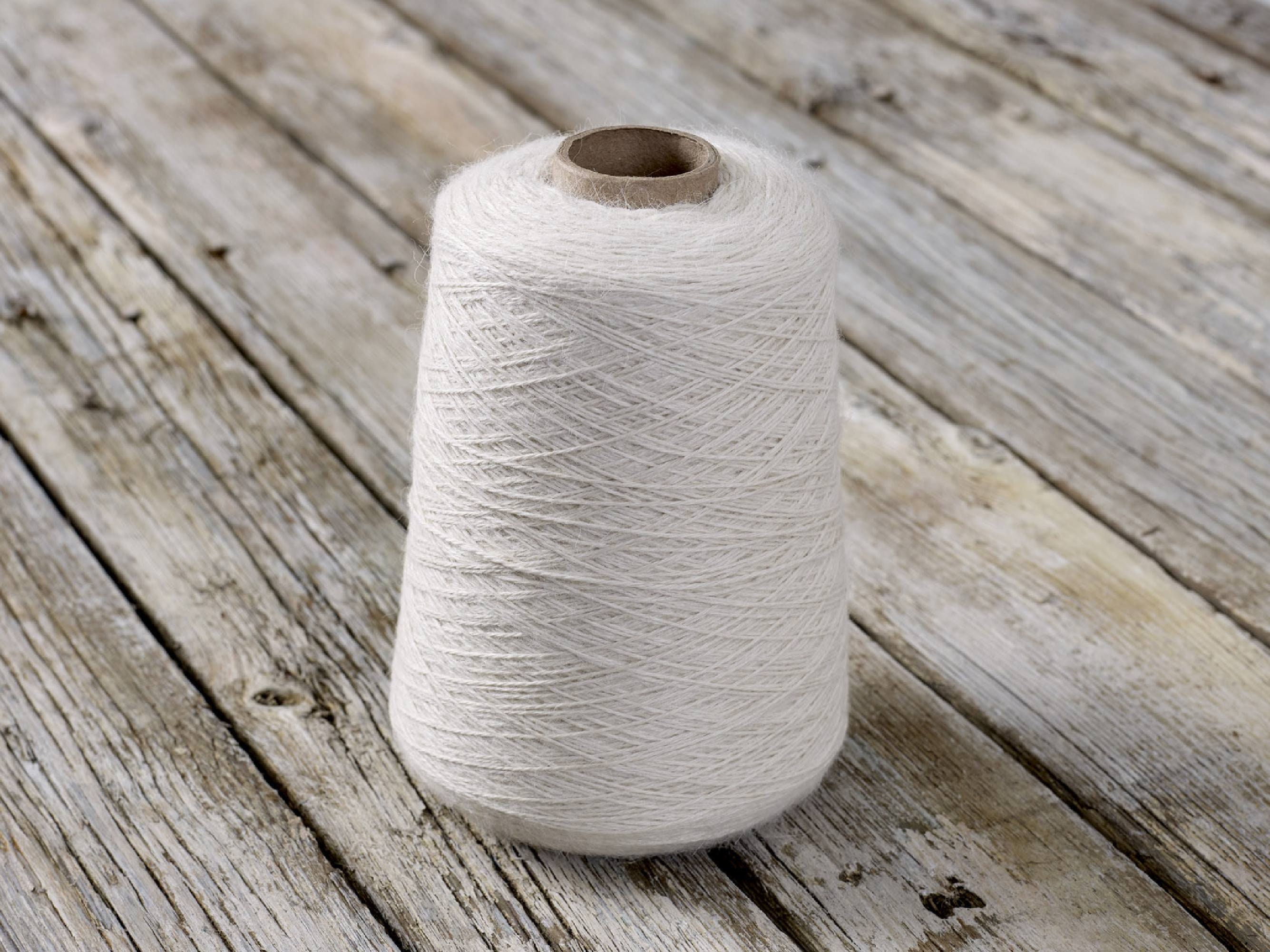 Linen Yarn Cones European 100% Flax Linen Thread For Weaving Knitting –  Lusie's Linen