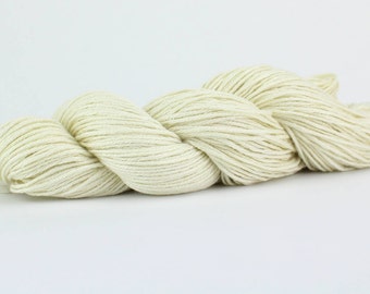 Fil non teint Baby Alpaca Silk DK - 1kg (10 x 100g écheveaux)