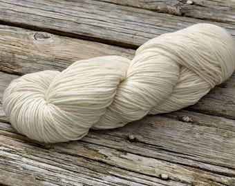 Undyed Yarn Superwash Merino DK Multi-Ply 1 kg (10 x 100g hanks)