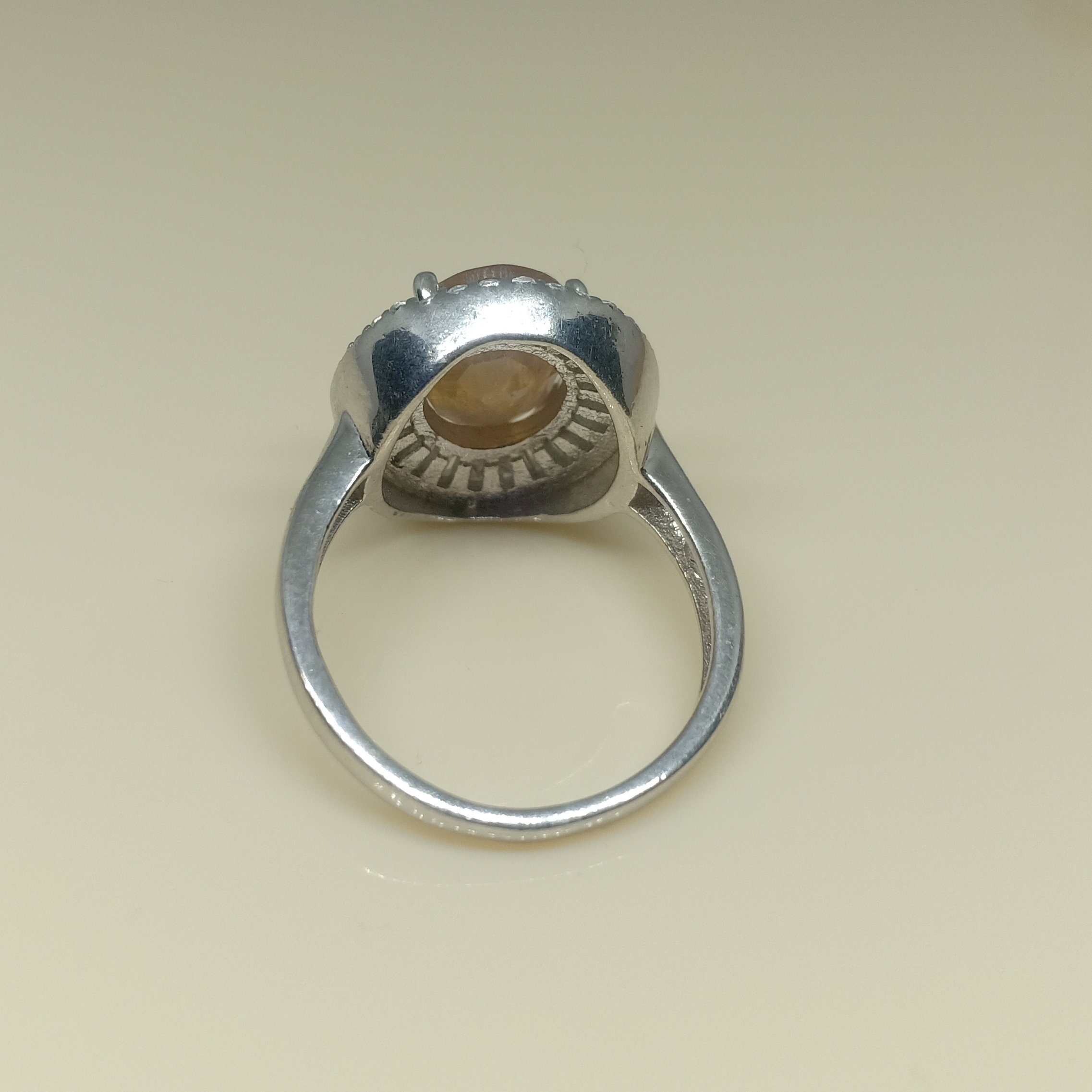 women yellow sapphire ring women yellow sapphire ring