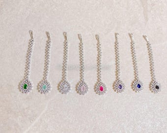 Fleur Small Diamante Tikka