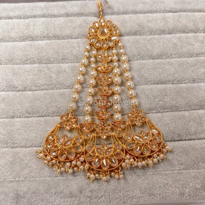 Jhumar design gold online
