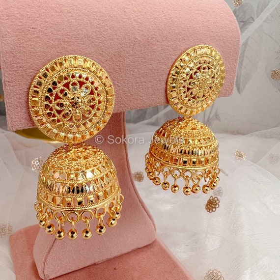 Jhumka sona deals