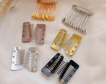 NEW! Dupatta/Chunni Clips and Pins