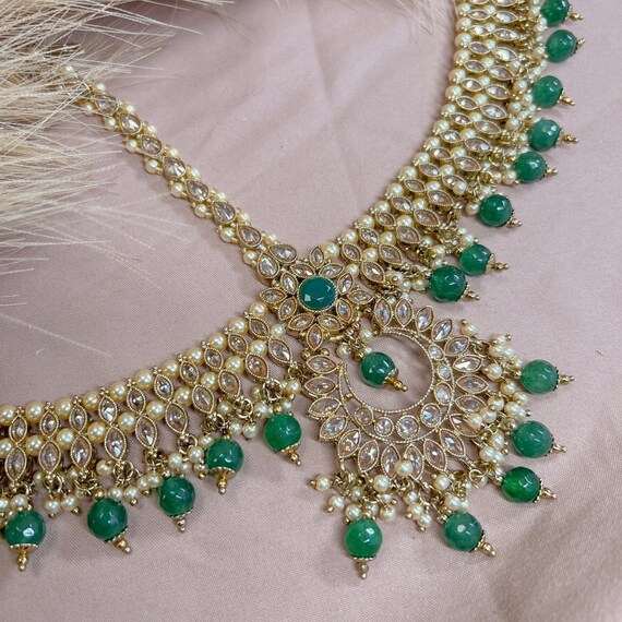 Matha patti sale green