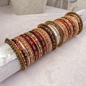 Fancy Bangles Set Etsy UK
