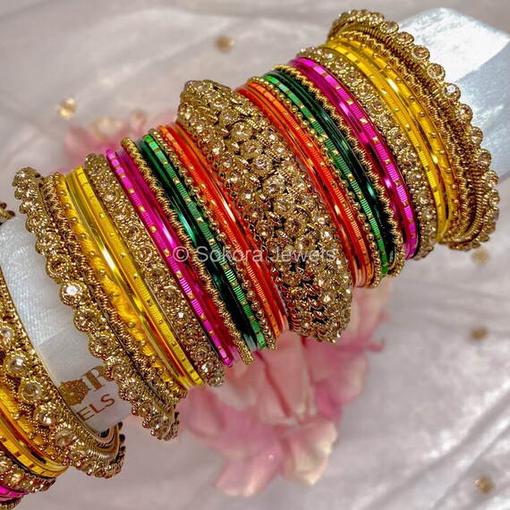 Maharani bangles shop