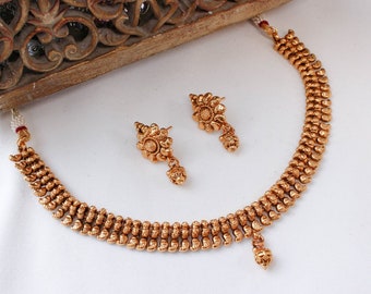 Chettinad 2024 antique jewellery