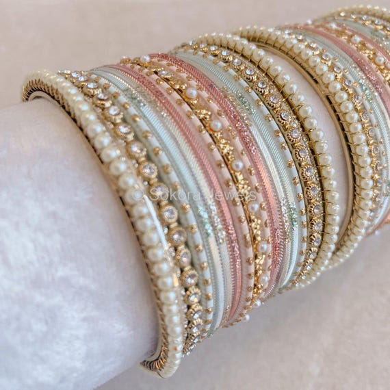Small bangles best sale