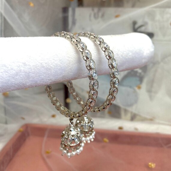Jhumka bracelet deals
