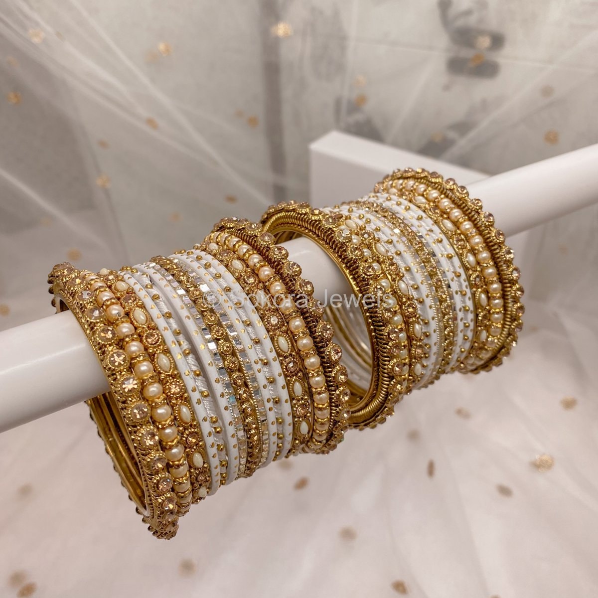 Jodha bangles best sale