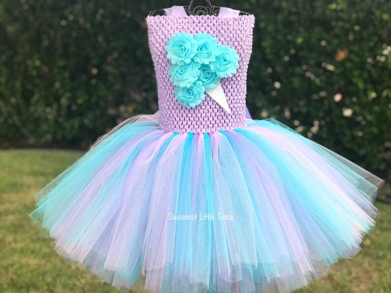 Cotton Candy Tutu Candy Tutu Ice Cream Tutu Cotton Candy Costume Cotton Candy Tutu Dress Cotton Candy Party Circus Tutu Carnival Tutu