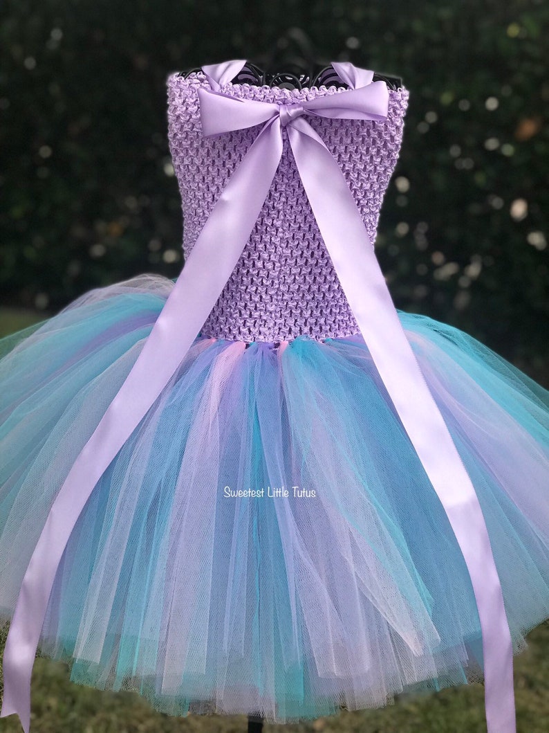 Cotton Candy Tutu Candy Tutu Ice Cream Tutu Cotton Candy Costume Cotton Candy Tutu Dress Cotton Candy Party Circus Tutu Carnival Tutu