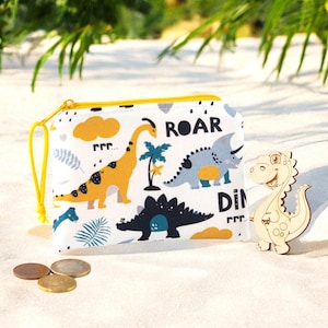 Geldbörse für Kinder  mit Dinos Friends
