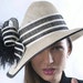 see more listings in the Widebrim Derby hats section