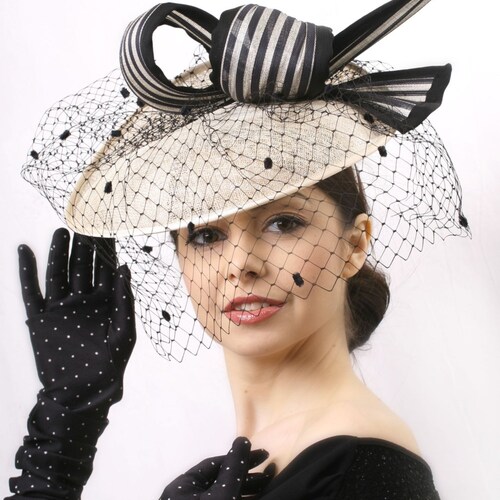 headpiece for derby