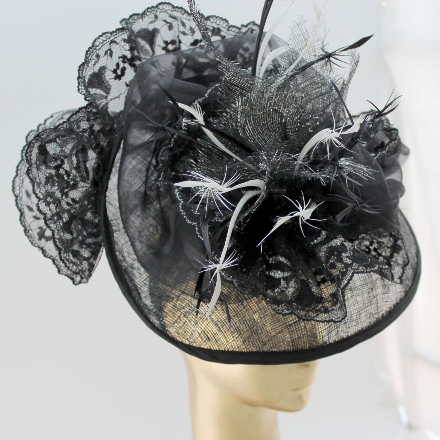 headpiece for derby