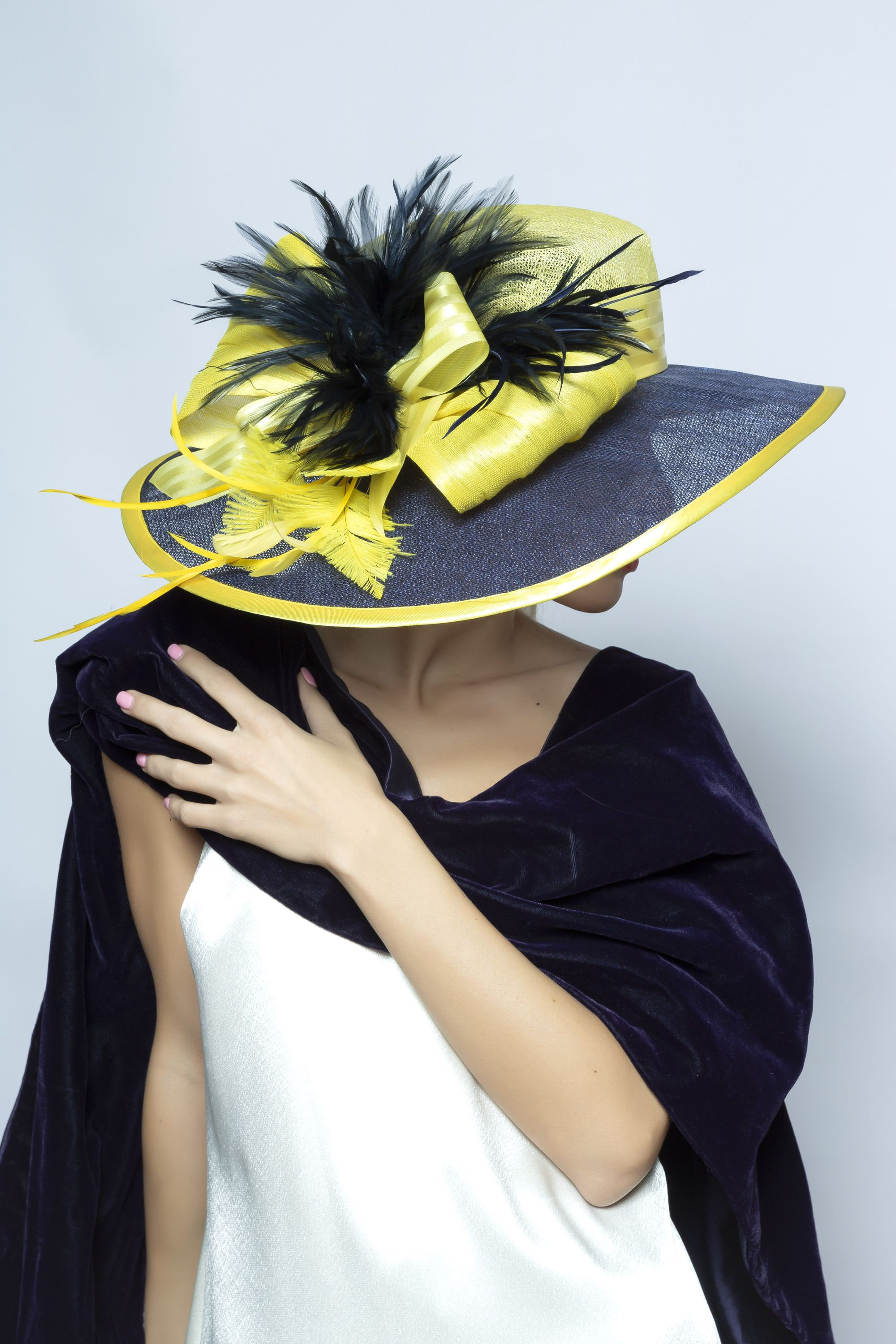 a derby hat