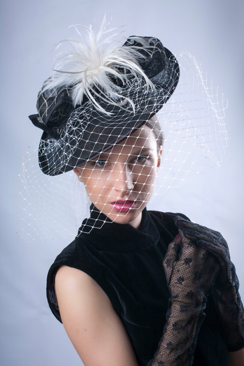 headpiece for derby