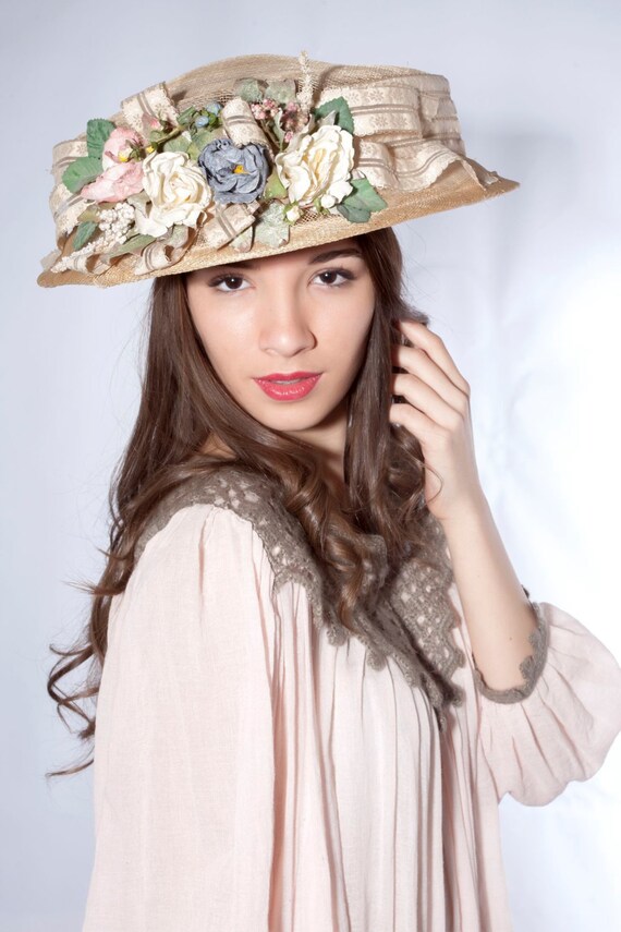 edwardian hat