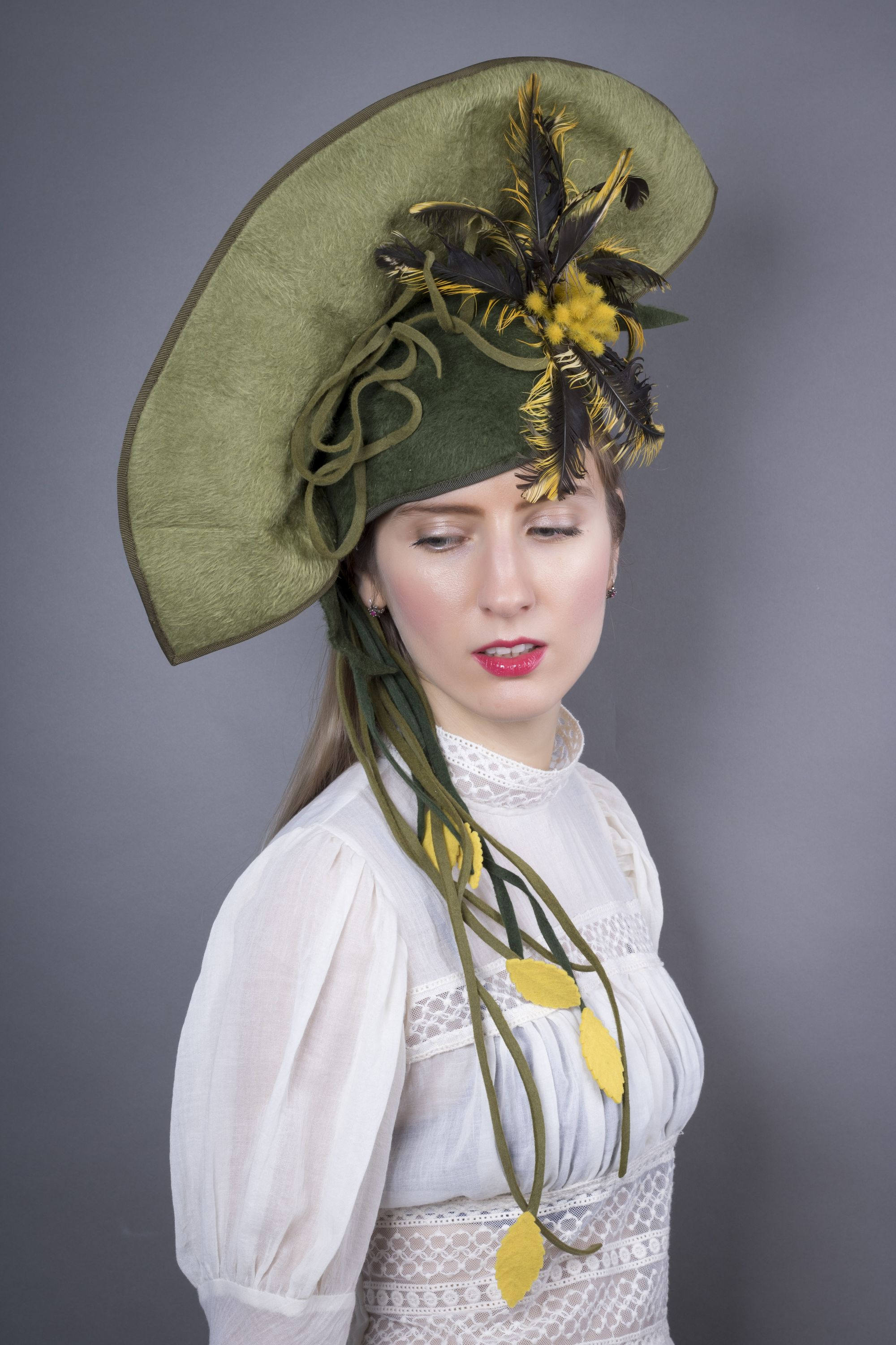 Stunning derby headpiece Royal Ascot hat Kentucky derby hat Etsy