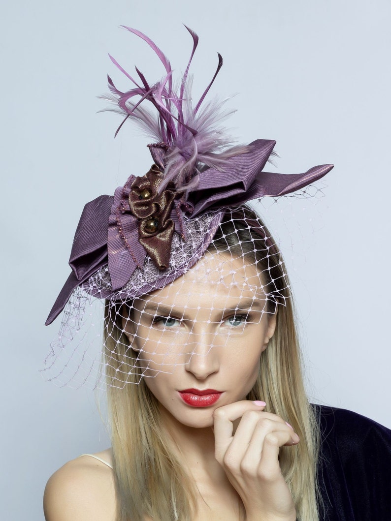 Derby fascinators for sale Clearance