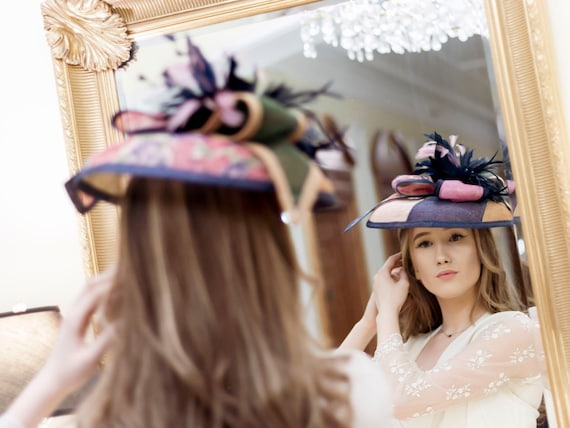 Kentucky Derby Hat Royal Ascot Headgear 