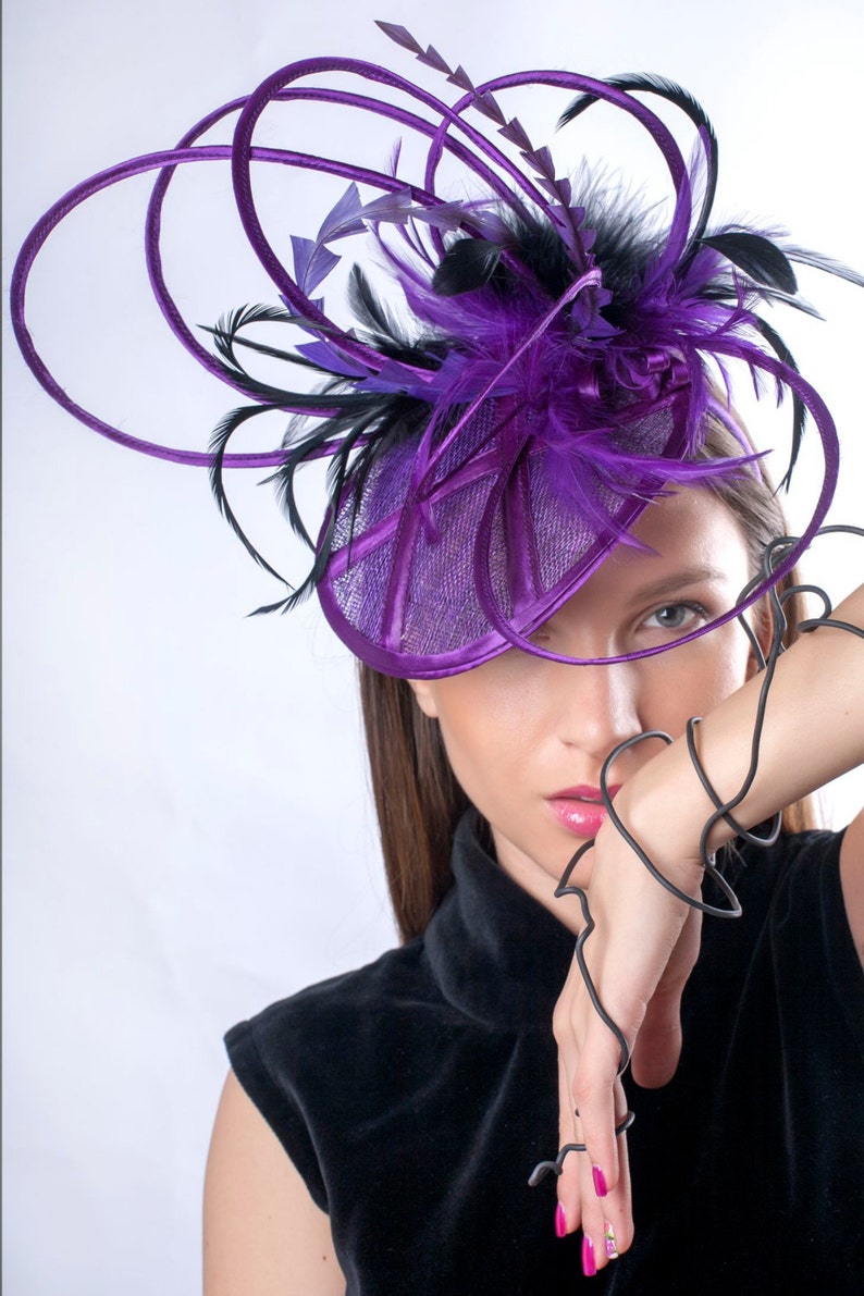 headpiece for derby