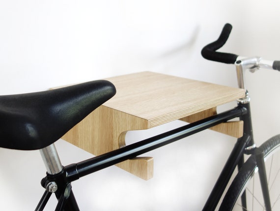 etsy bike wall mount