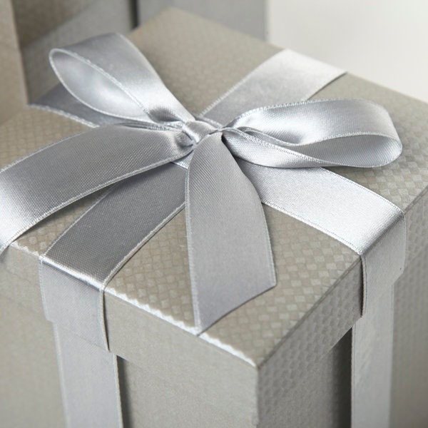 Gift Box Macchina EQ Silver