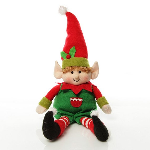 Elf on the shelf stuffed animals sales