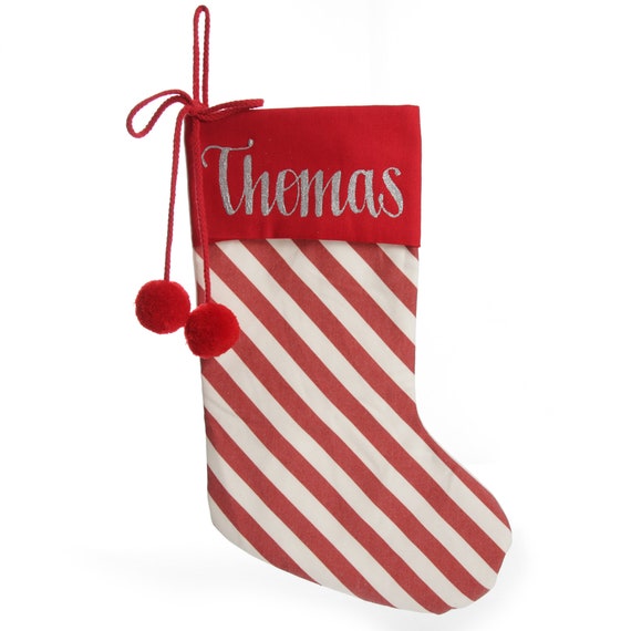Candy stripe cheap stockings