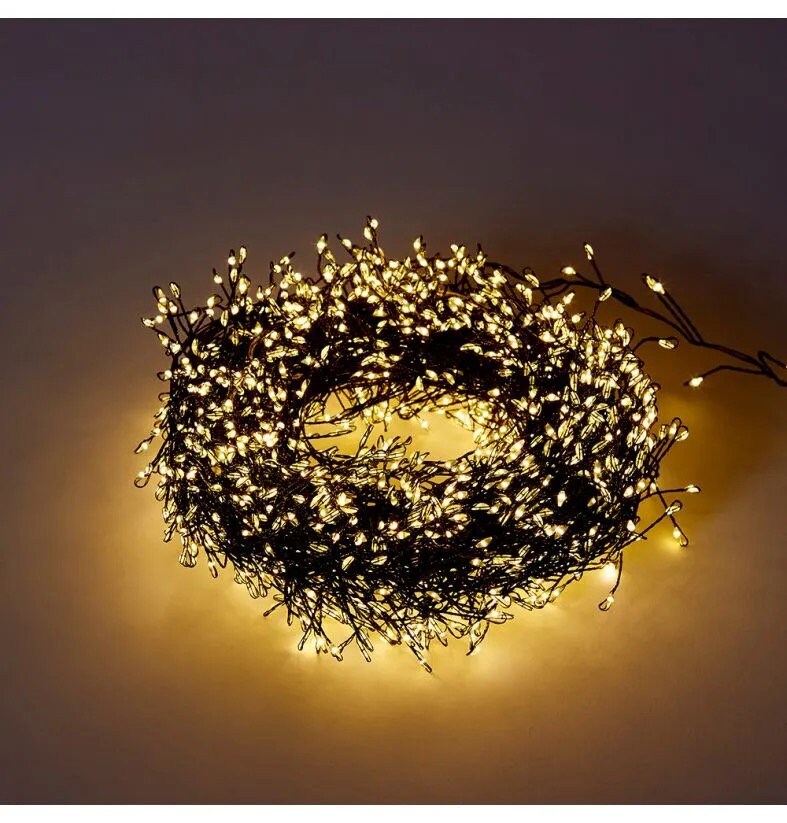 Bulk 20-LED Battery-Powered Fairy Lights - Waterproof Copper Wire Mini String Lights For Weddings, Holidays - Cool White