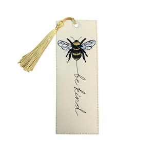 Bee Kind Bookmark