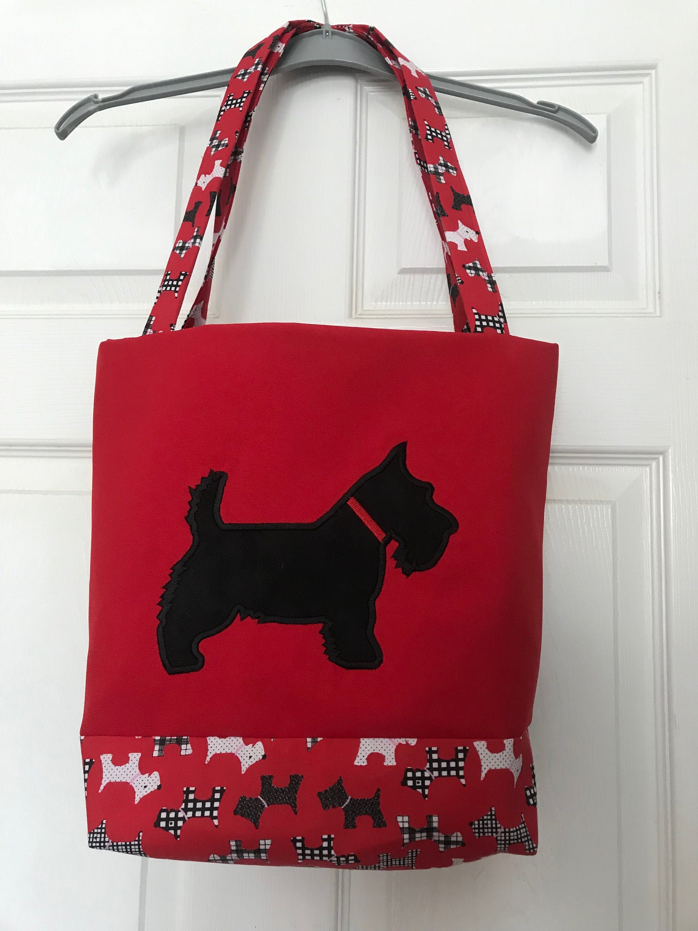 scottie dog handbags