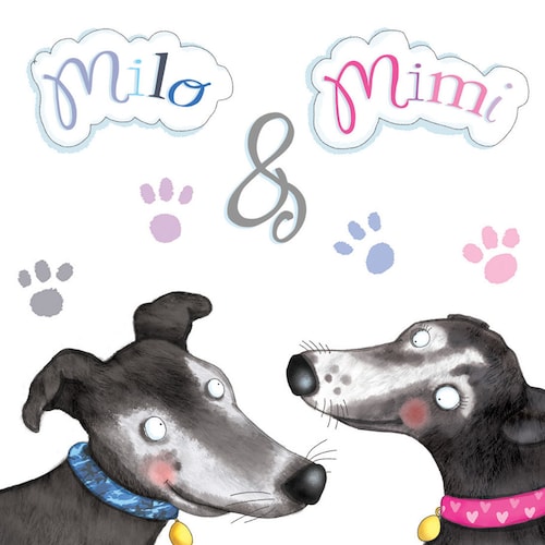 CASA è dove si trova il mio CANE - Portachiavi per cani - File pronto per laser - Glowforge e tutti i laser - Italia