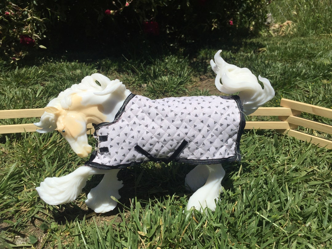 Breyer Horse Blanket Etsy