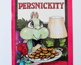 Persnickity A Serendipity Book 1988