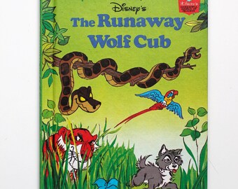 The Runaway Wolf Cub 1980