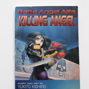 Alita: Battle Angel Bodypillow Berserker FILE ONLY 