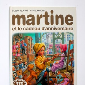 8 Stories Martine Et Les Sports Vintage French Book Etsy 8 Stories Martine Et Les Sports Vintage French Book Etsy