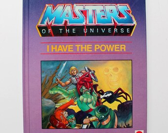 Masters of the Universe I Have The Power 1985