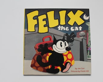 Felix the Cat by Jan Carr 1986