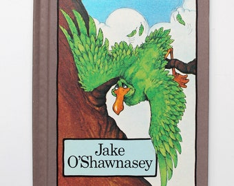 Jake O'Shawnasey A Serendipity Book 1975