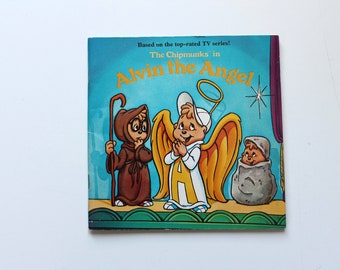 Alvin the Angel Alvin and the Chipmunks 1985