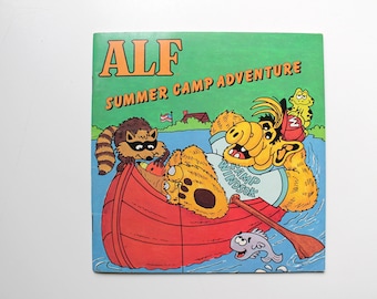 ALF Summer Camp Adventure 1987